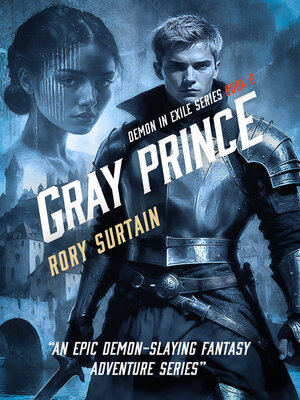 cover image of Gray Prince